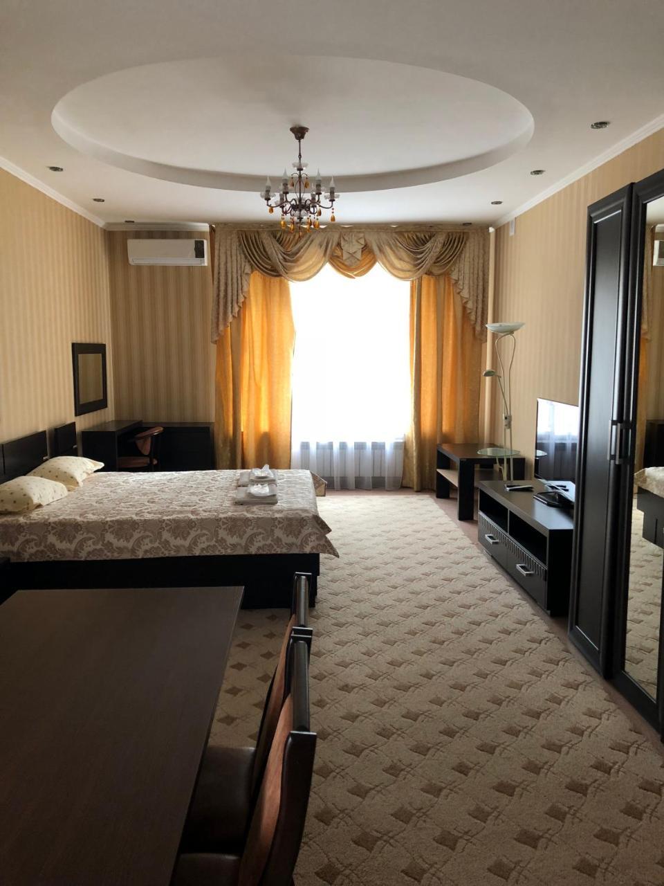 Mirage Hotel 코스타나이 외부 사진
