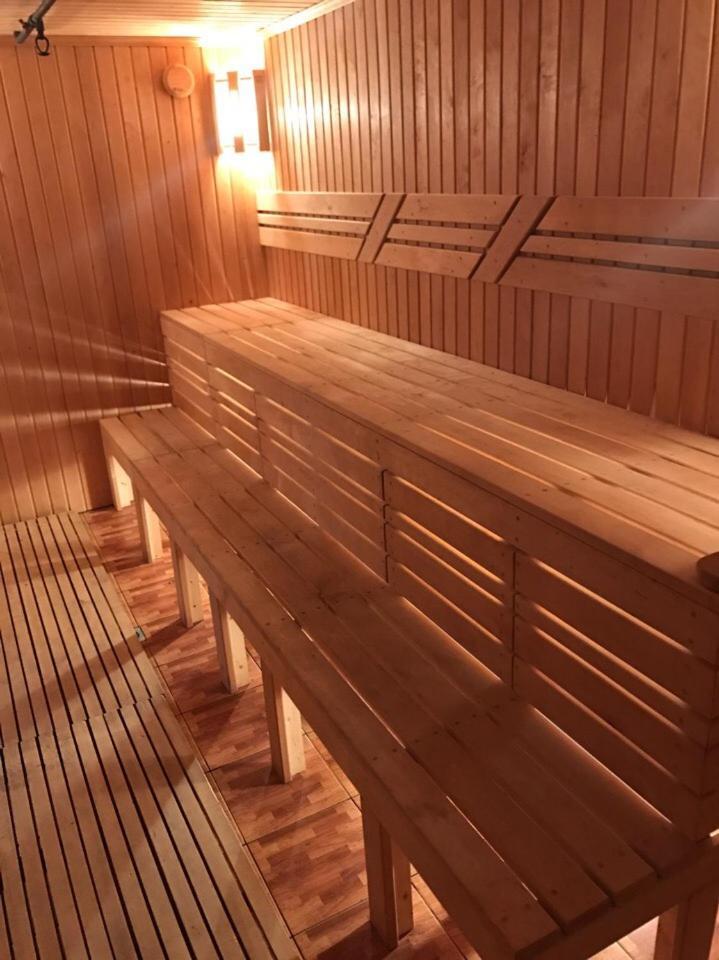 Mirage Hotel 코스타나이 외부 사진