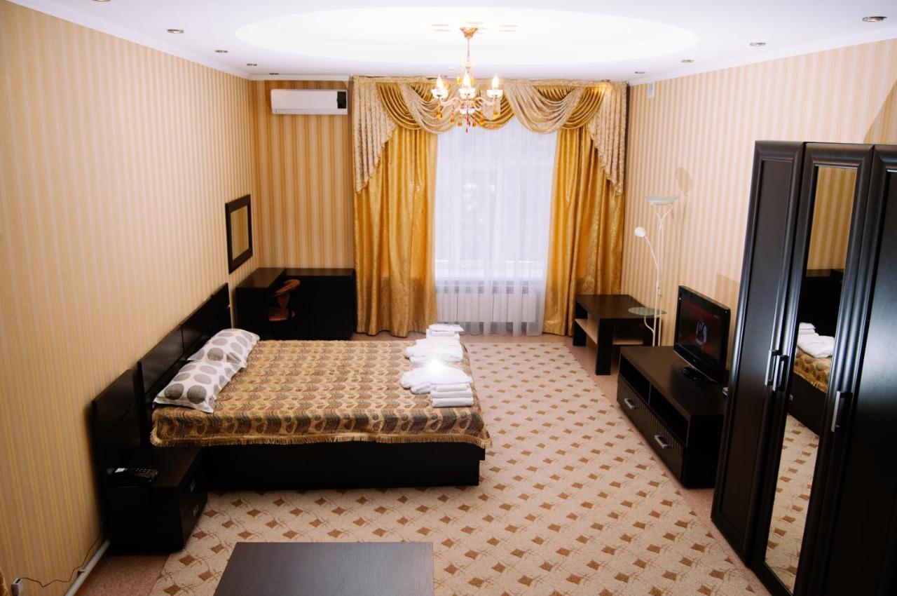 Mirage Hotel 코스타나이 외부 사진